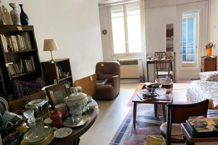 Vide-maison à Montpellier : comment l'organiser